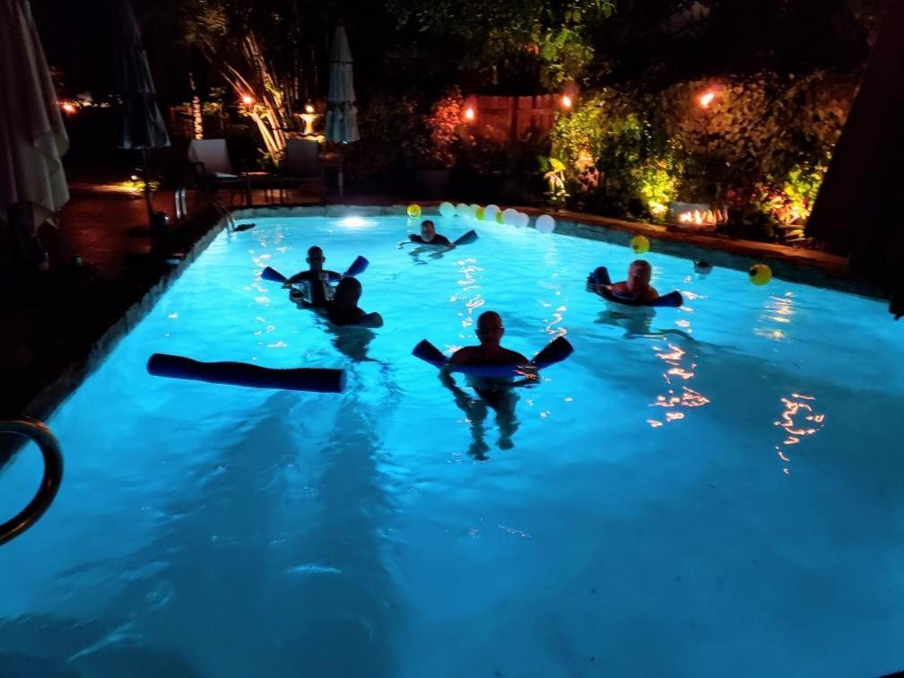 Bed and Breakfast Wilton Manors A Mens Oasis Zewnętrze zdjęcie