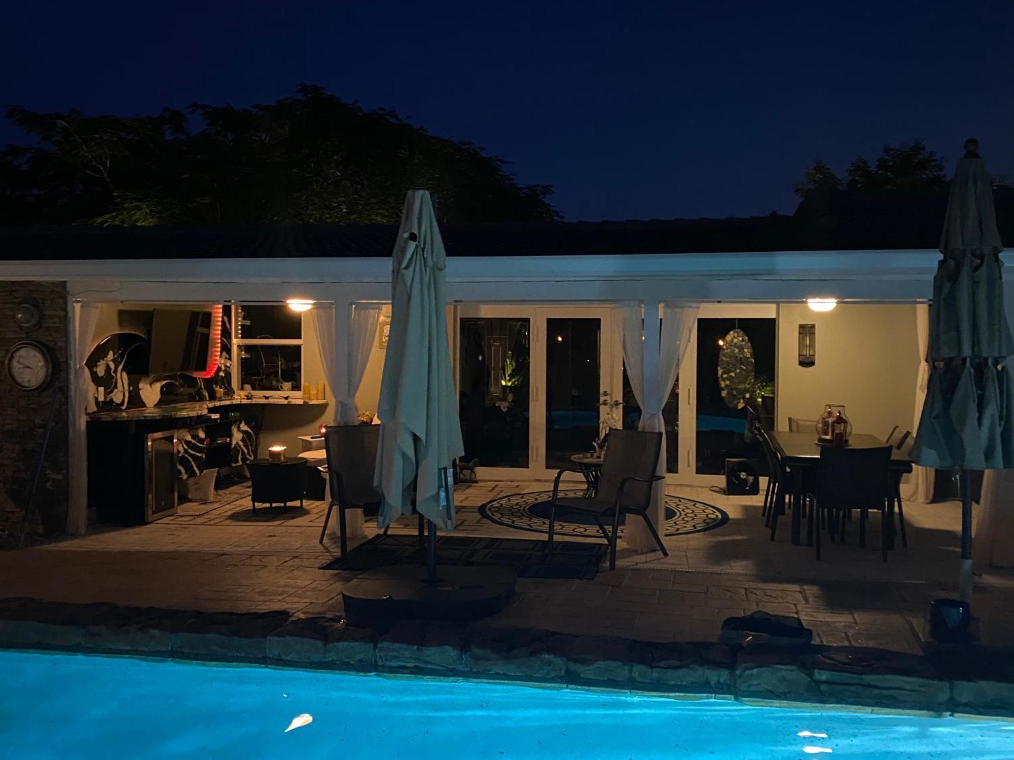 Bed and Breakfast Wilton Manors A Mens Oasis Zewnętrze zdjęcie