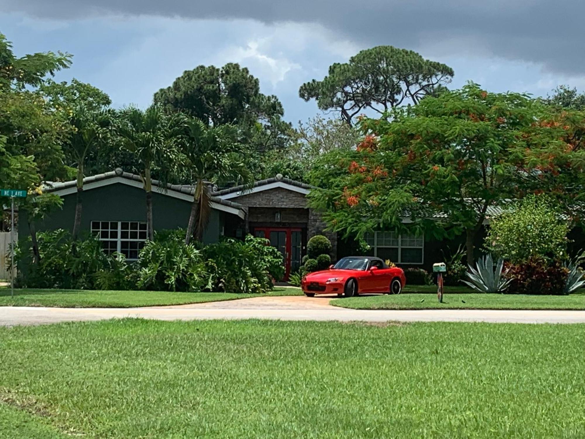 Bed and Breakfast Wilton Manors A Mens Oasis Zewnętrze zdjęcie